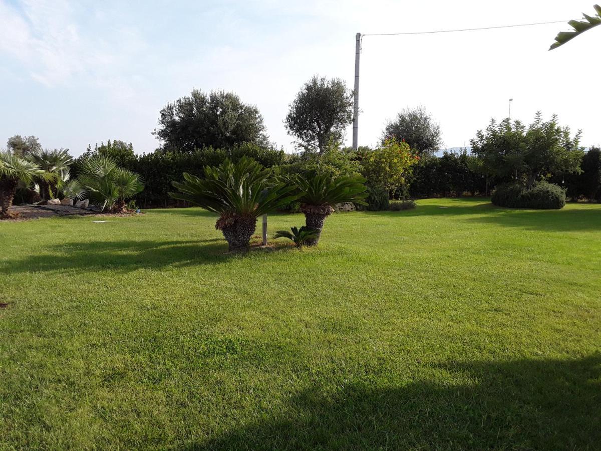 SantoStefano Holidays Monopoli Exterior foto
